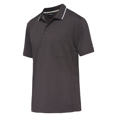 King Gee K54209 Workcool Hyperfreeze Short Sleeve Polo Shirt