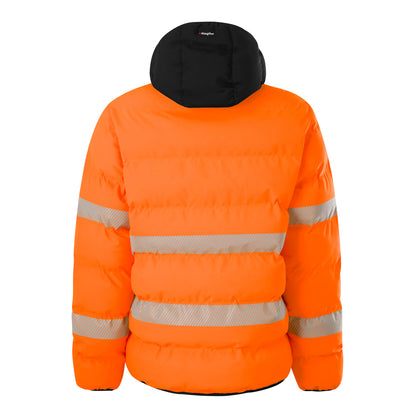 King Gee K55011 Originals DWR Reflective Puffer Jacket