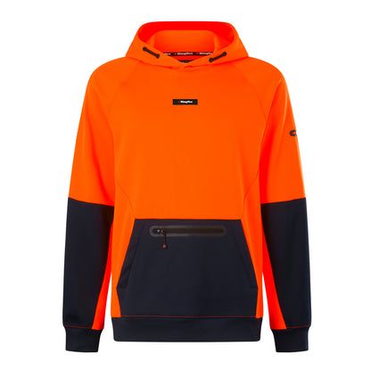 King Gee K55012 Originals Hi Vis Water Repellent Hoodie