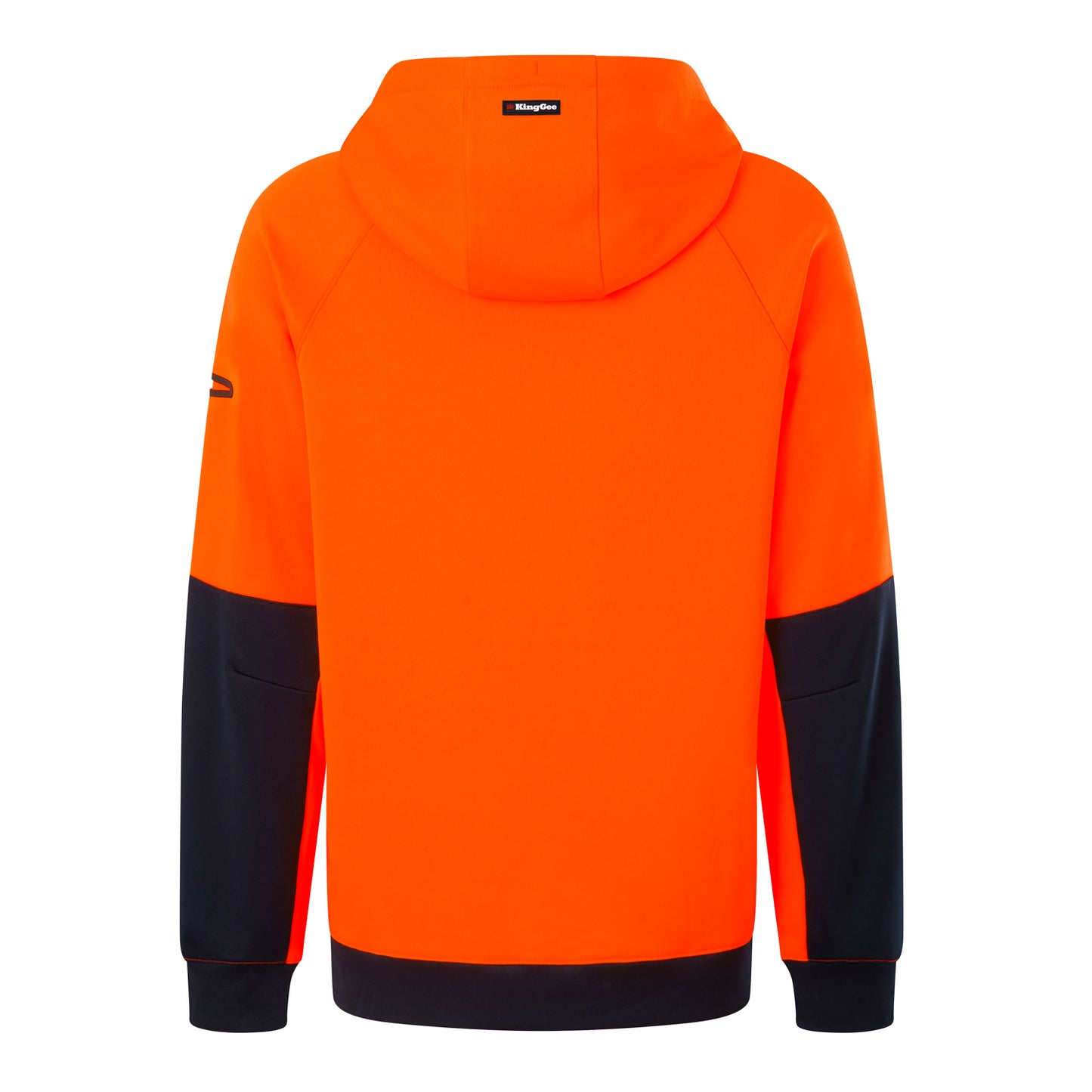 King Gee K55012 Originals Hi Vis Water Repellent Hoodie