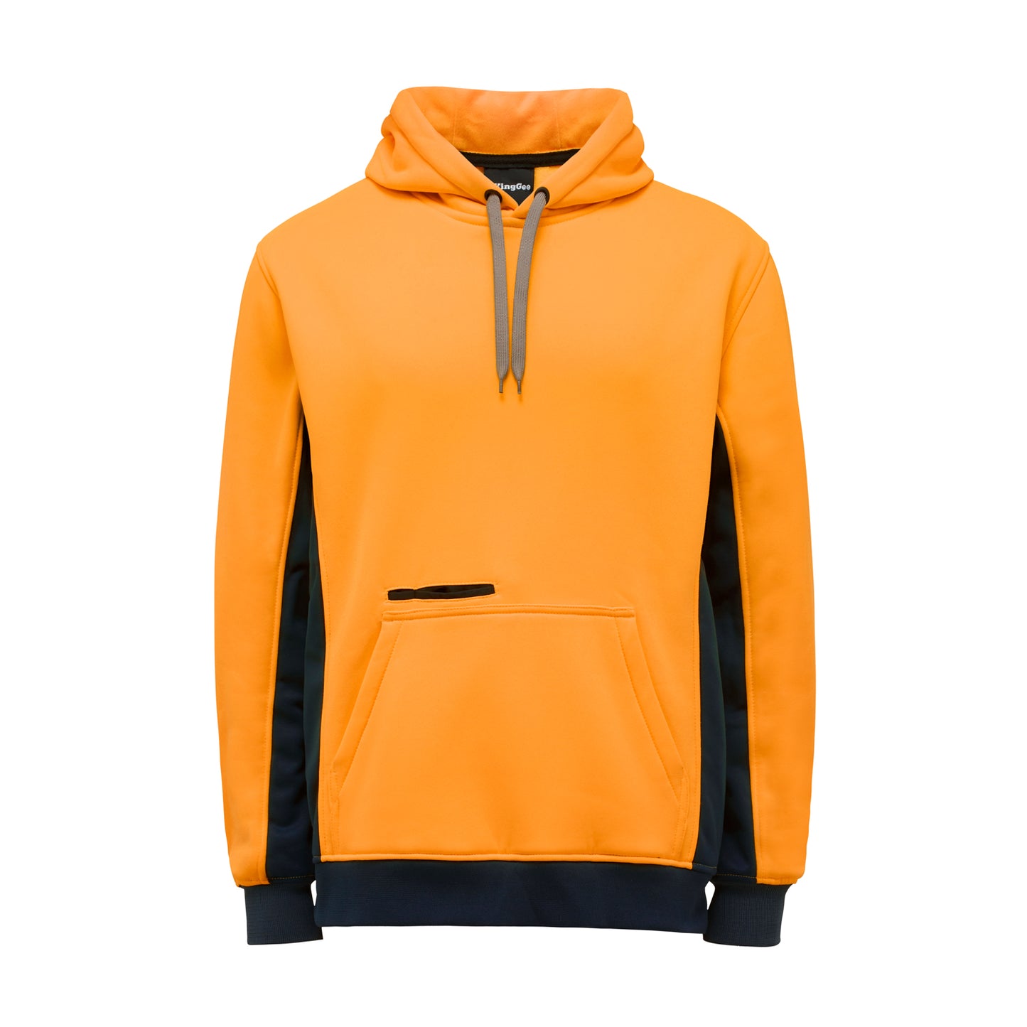 King Gee K55033 Hi-Vis Fleece Pullover Hoodie