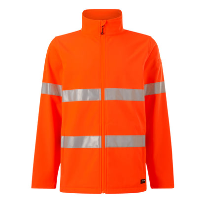 King Gee K55039 Reflective Softshell Jacket