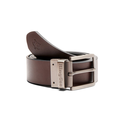 K61227 LEATHER BELT REV