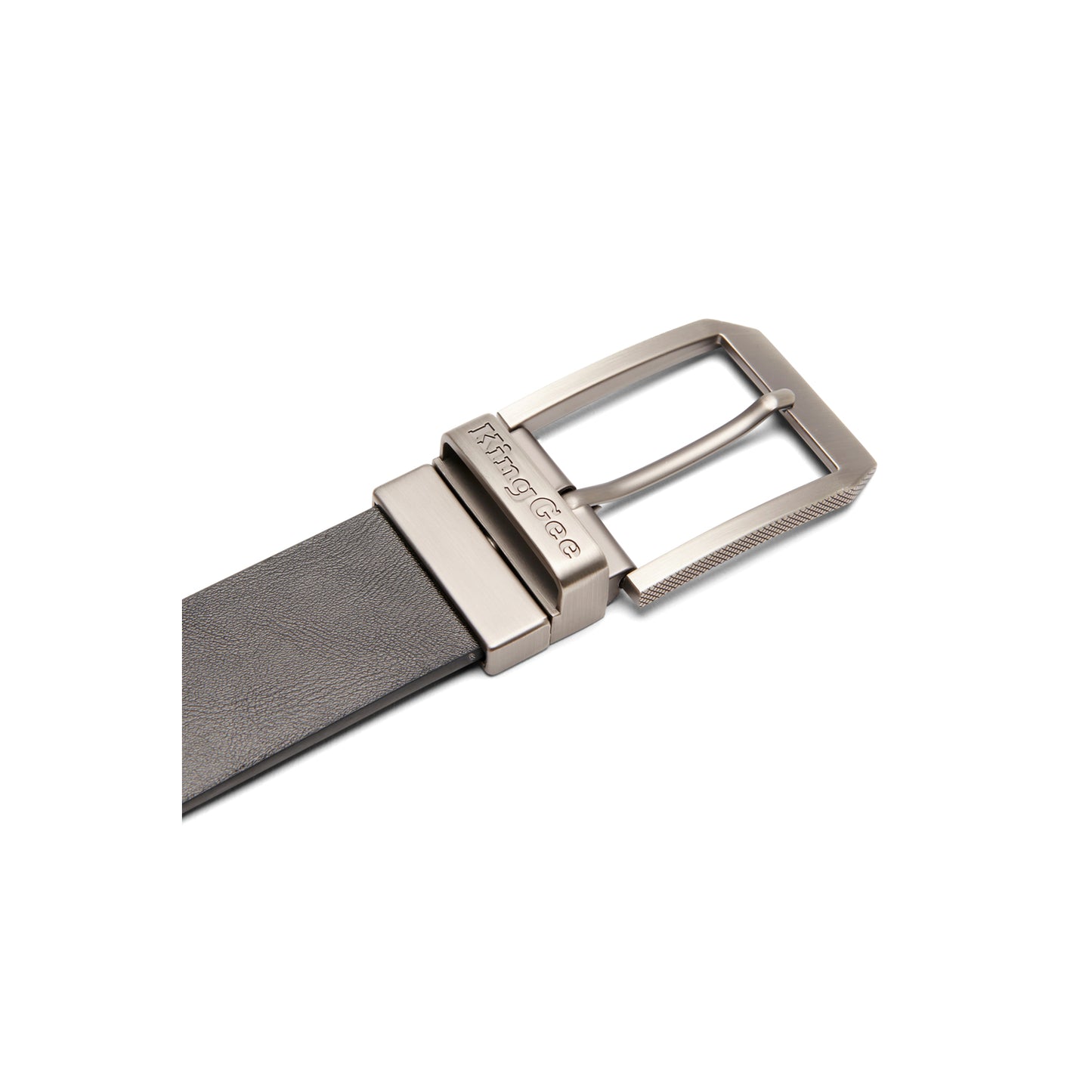 K61227 LEATHER BELT REV