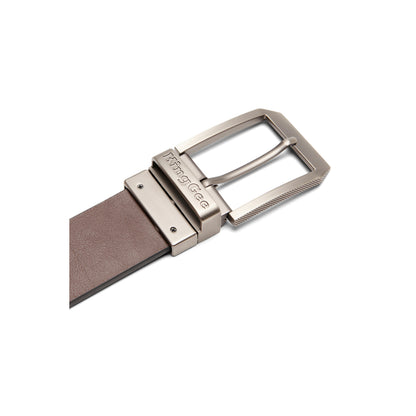K61227 LEATHER BELT REV