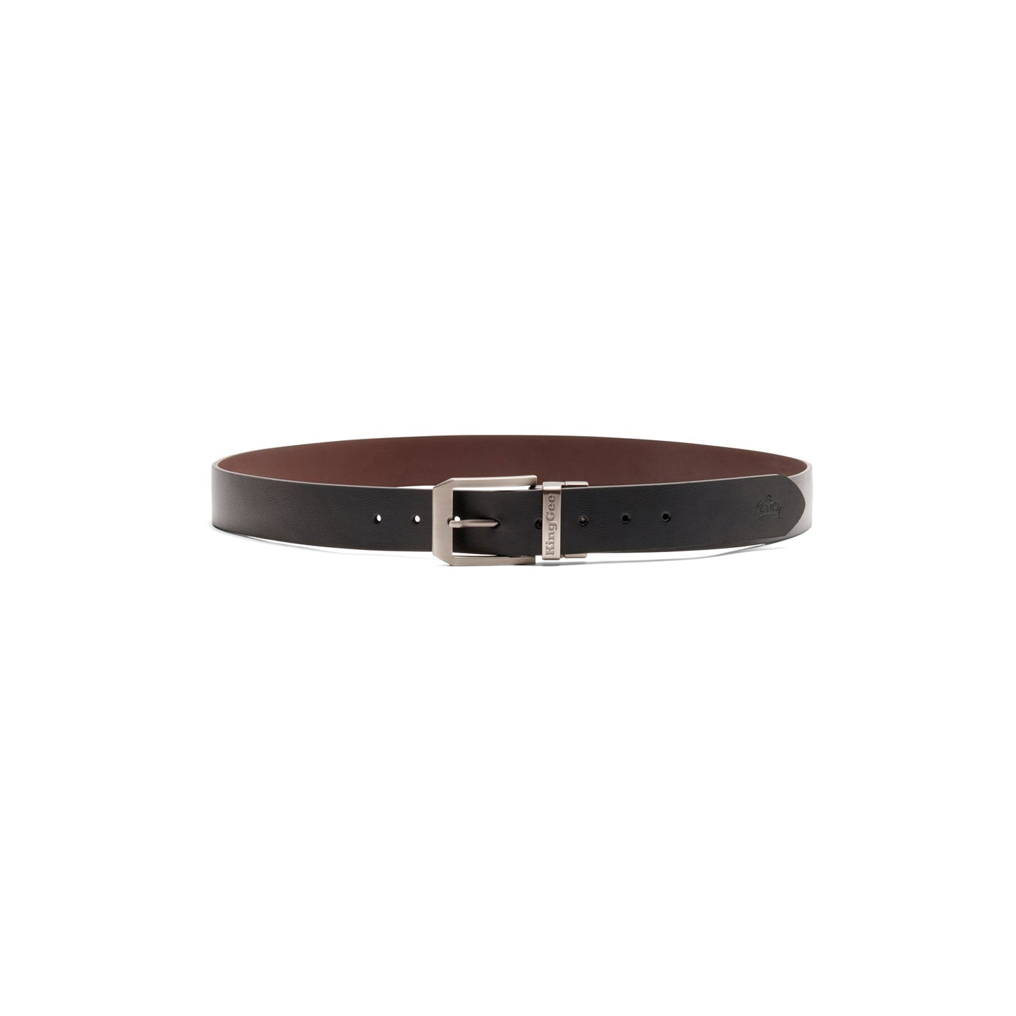 K61227 LEATHER BELT REV