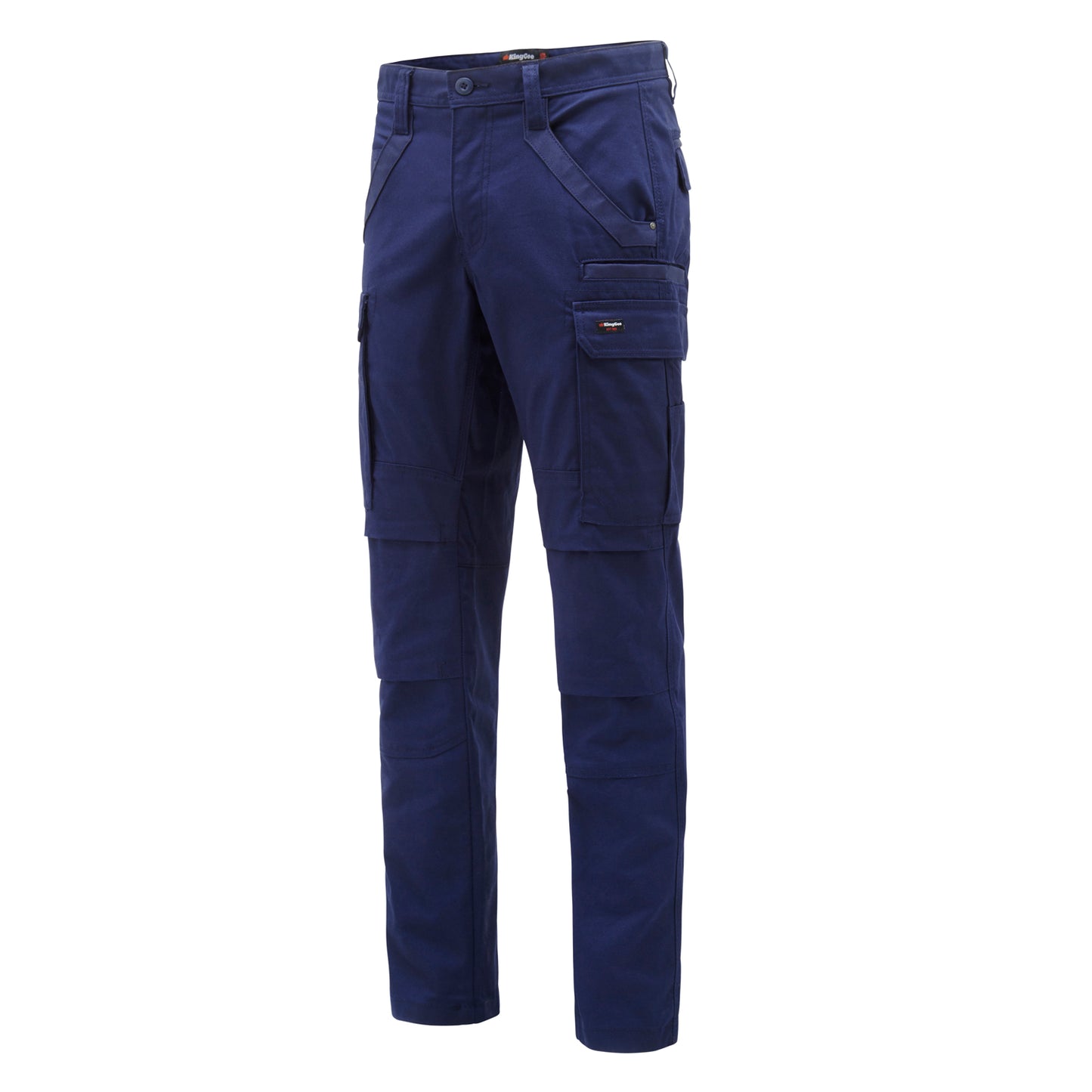 King Gee K69860 Tradies Stretch Cargo Pant