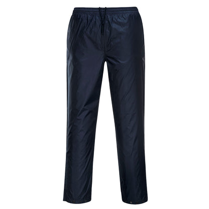 Portwest Huski Monsoon Rain Pants in Navy