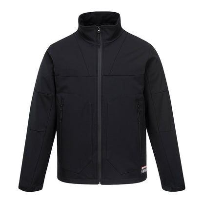 Portwest Huski Nero Softshell (3L) in Black