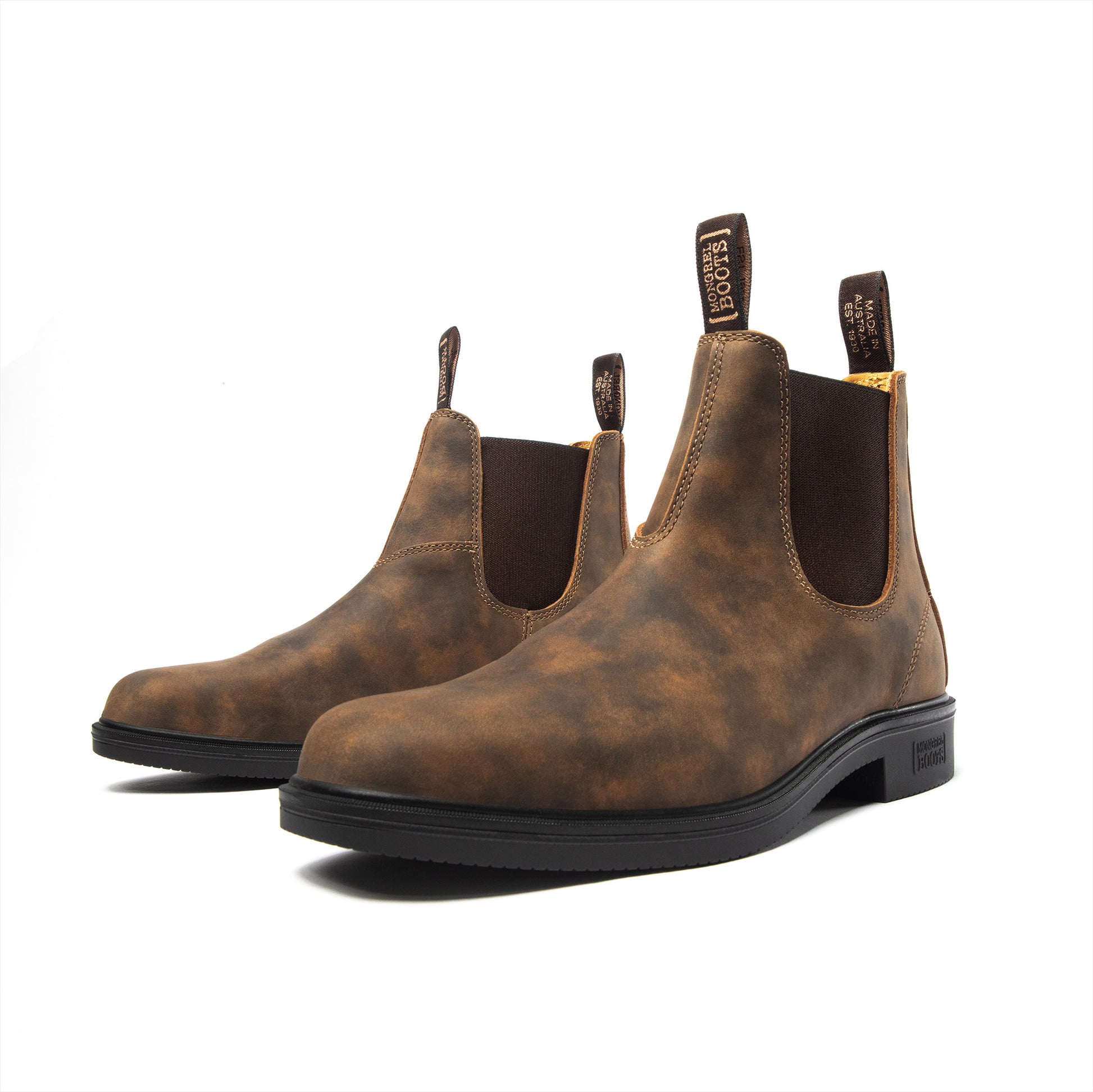 Brown Hero - Cloudy Brown K9 Riding Boot