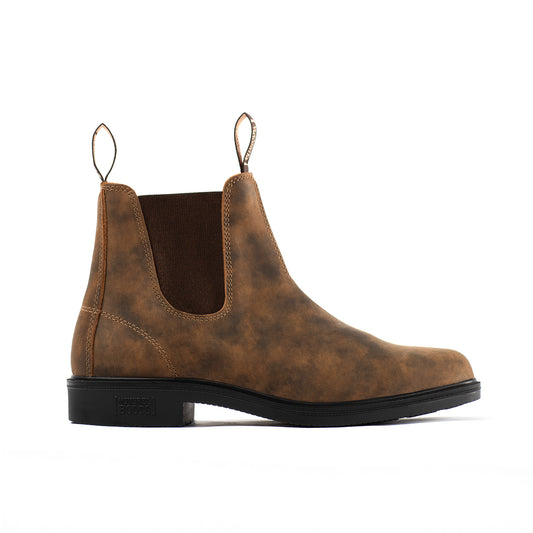 Brown - Cloudy Brown K9 Riding Boot