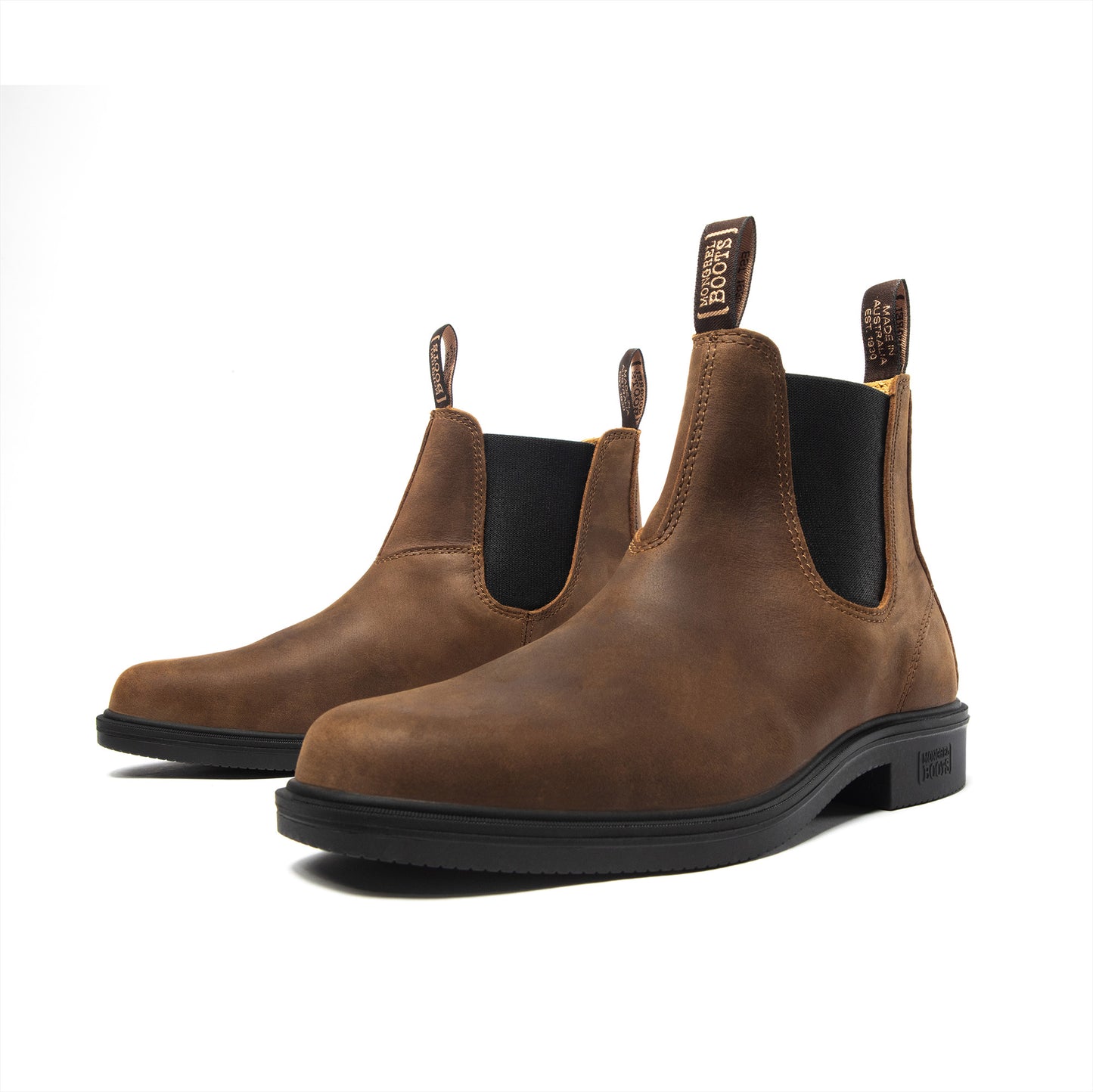 Brown Hero - Heritage Brown K9 Riding Boot