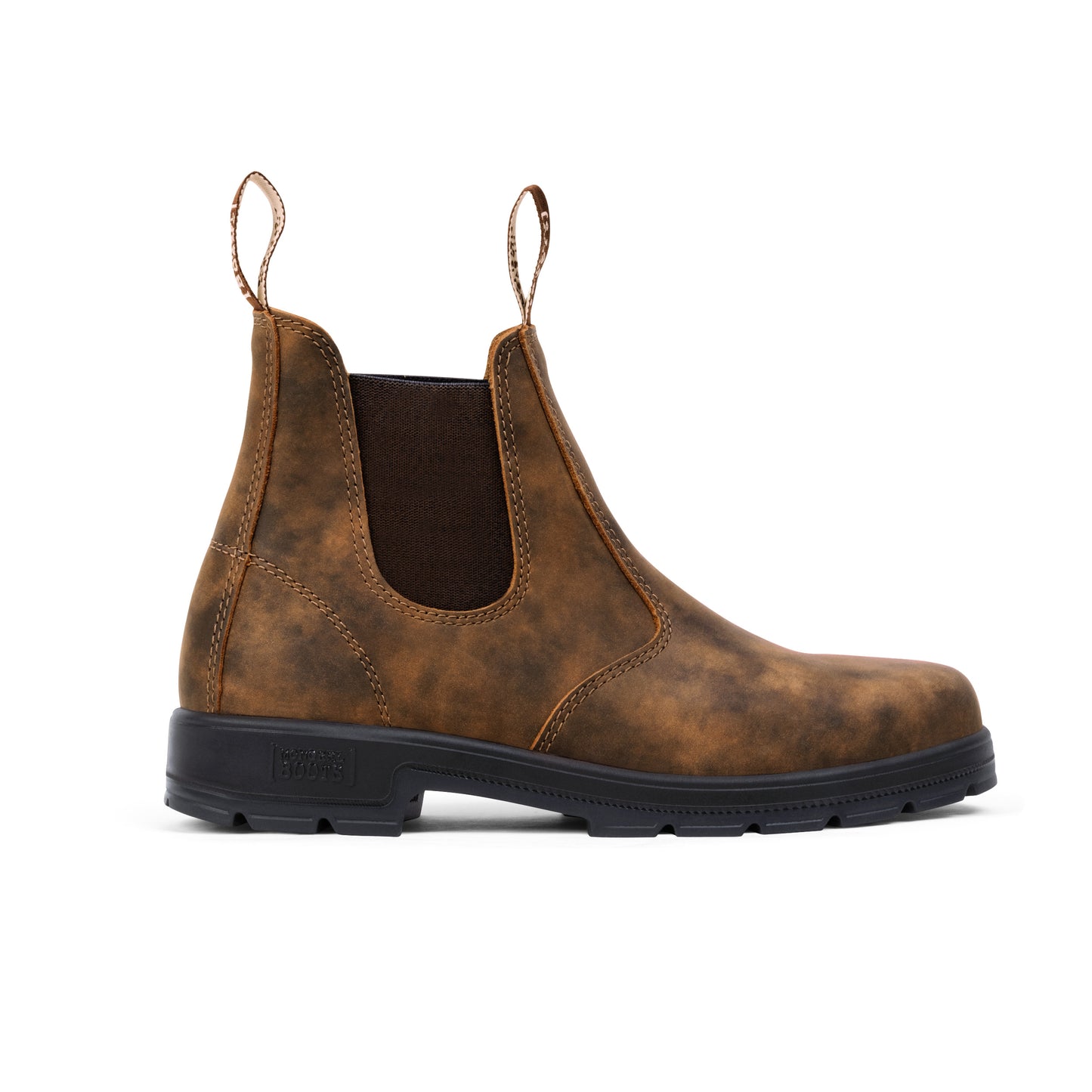 CLOUDY BROWN - Cloudy Brown K9 Elastic Sided Boot