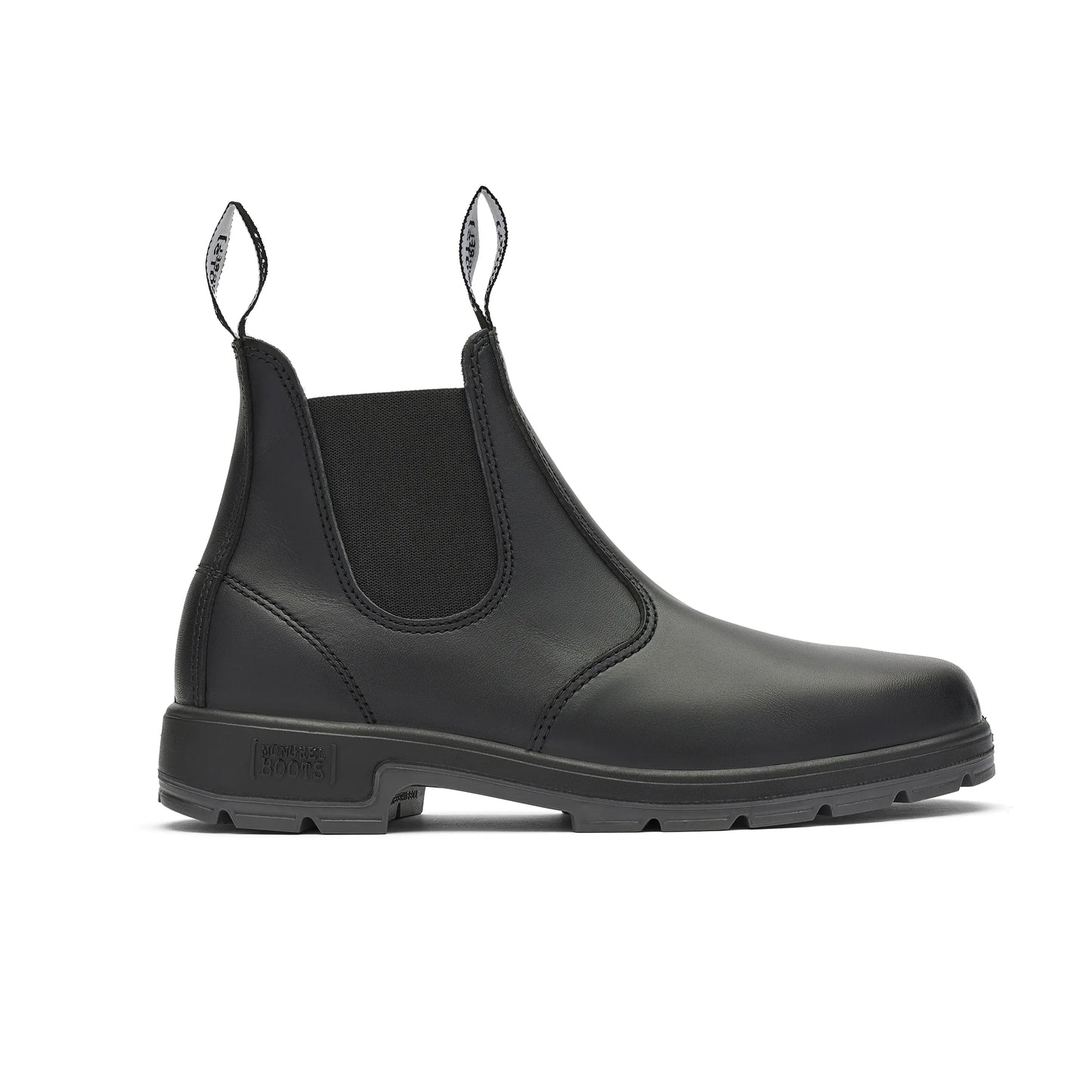 Black - K91020 Black K9 Elastic Sided Boot
