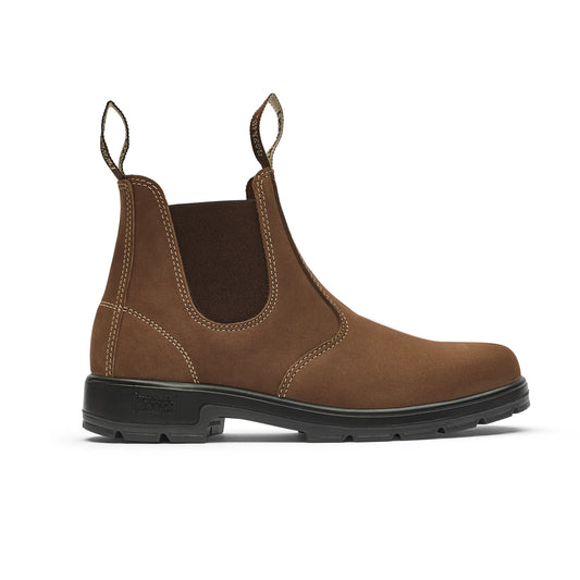 VINTAGE BROWN - Vintage Brown K9 Elastic Sided Boot
