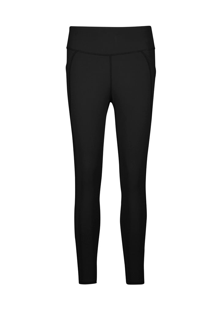 BizCollection L323LT Womens Luna 7/8 Length Legging product front
