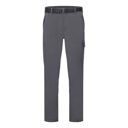 Portwest Stretch Lightweight Combat Pants in Metal Grey