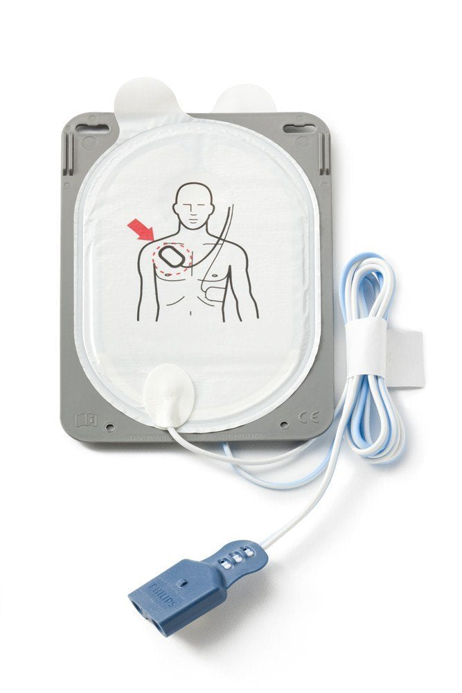 HEARTSTREAM - PHILIPS L989803149981 HeartStart FR3 SMART Pads III 1 Set