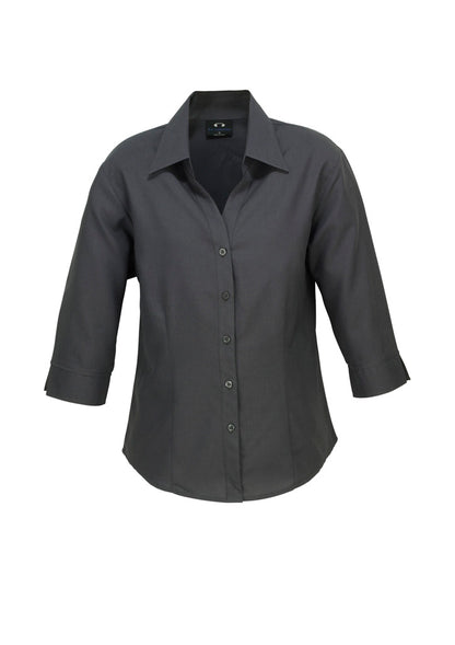 BizCollection LB3600 Womens Oasis 3/4 Sleeve Shirt