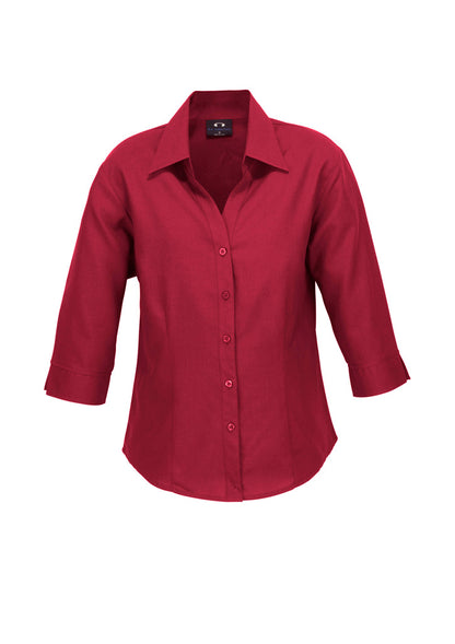 BizCollection LB3600 Womens Oasis 3/4 Sleeve Shirt