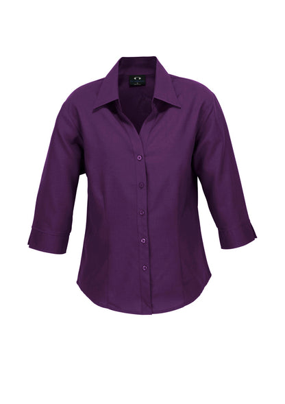 BizCollection LB3600 Womens Oasis 3/4 Sleeve Shirt
