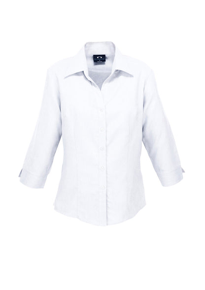 BizCollection LB3600 Womens Oasis 3/4 Sleeve Shirt
