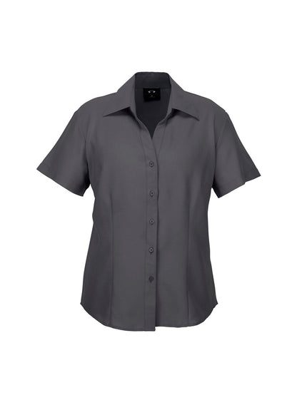 BizCollection LB3601 Womens Oasis Short Sleeve Shirt