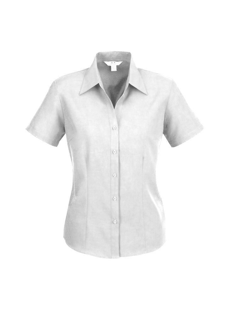 BizCollection LB3601 Womens Oasis Short Sleeve Shirt