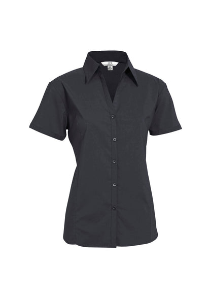 BizCollection LB7301 Womens Metro Short Sleeve Shirt