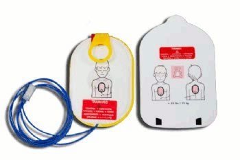 HEARTSTREAM - PHILIPS LM5094A HeartStart HS1 Child Training Pads Replacement