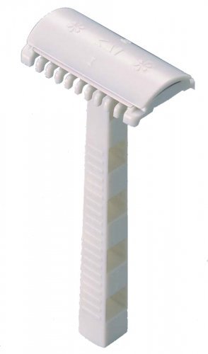 Max Global Products LMR-1 Prep Razor Double Edge 100mm