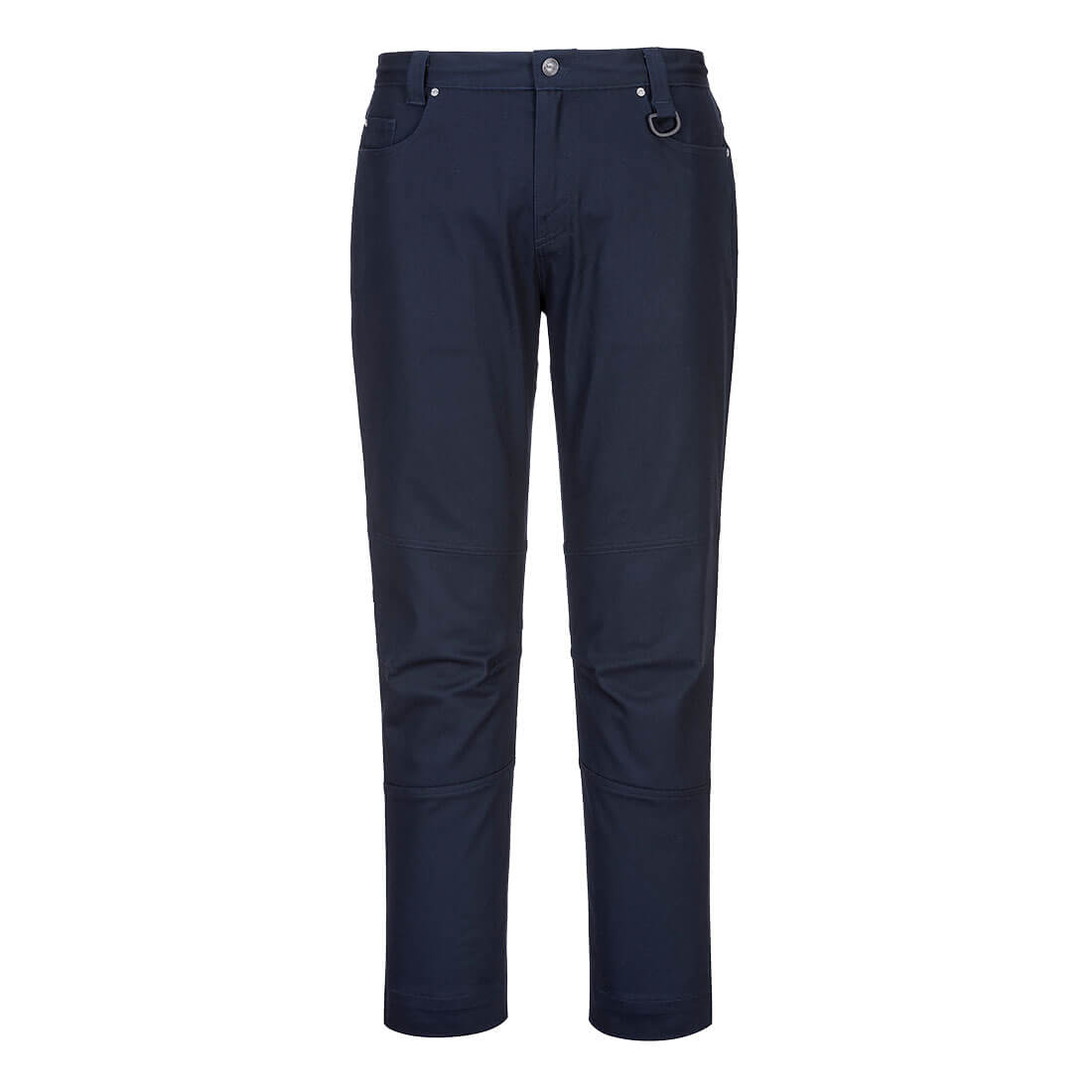 Portwest KX3 Women's Stretch Slim Fit Work Pants in Dark Navy