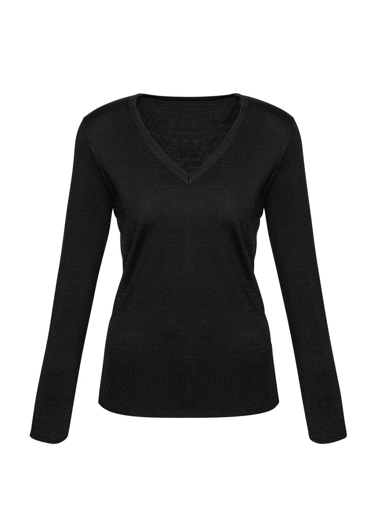 BizCollection LP618L Womens Milano Pullover