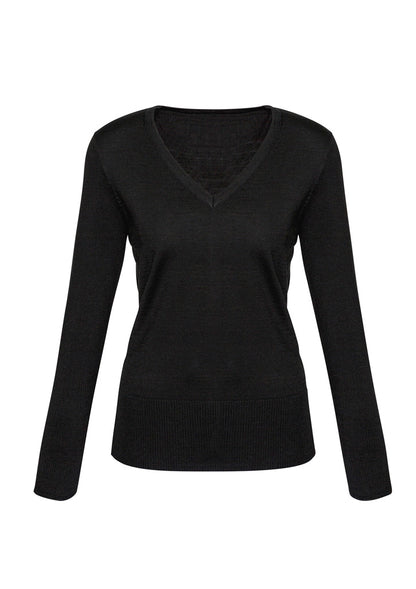 BizCollection LP618L Womens Milano Pullover