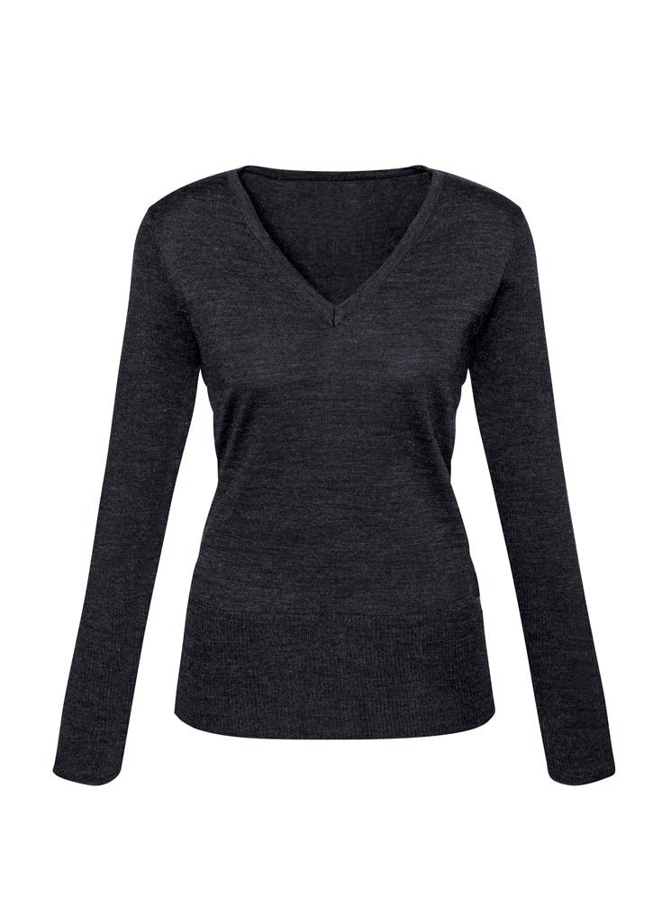 BizCollection LP618L Womens Milano Pullover