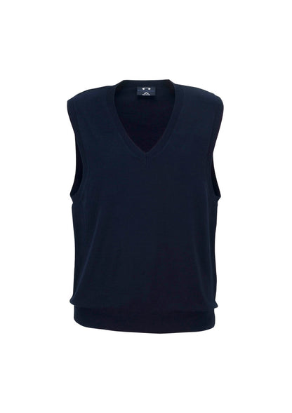BizCollection LV3504 Womens V-Neck Knit Vest
