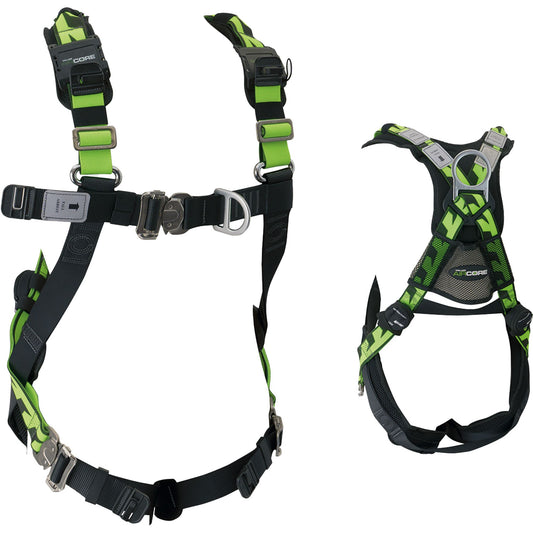Miller AirCore CONSTRUCT Harness SS XL - 2XL