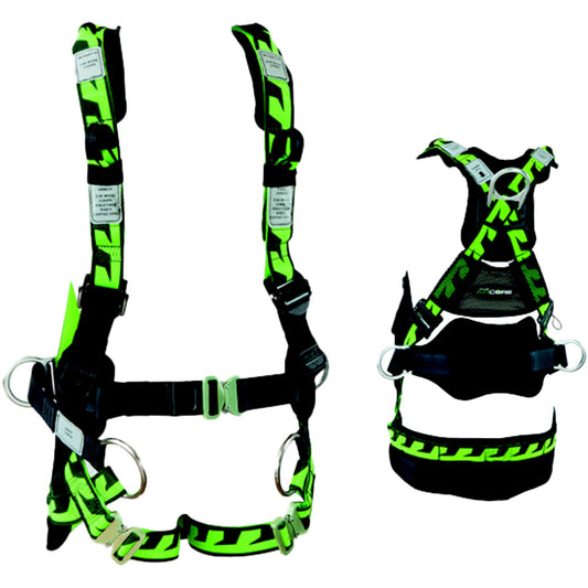 Miller AirCore Construction Harness XL - 2XL