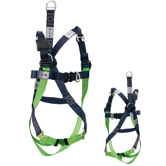 Miller M1020065 W QC BUCKLES XL - XXL