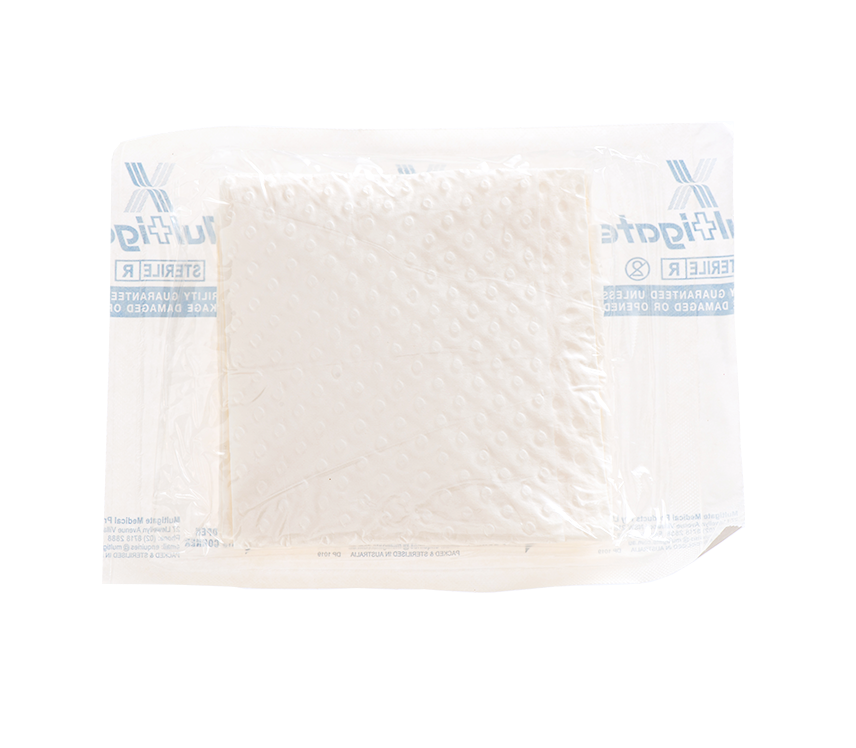 MULTIGATE MEDICAL M30-688 Sterile Disposable Dressing Towel 40cm x 38cm Pack of 2