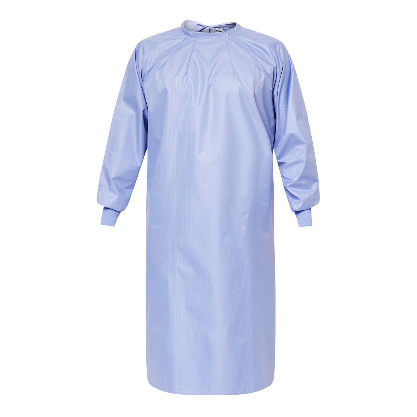 Medi-8 M81823 Barrier3 Gown in Surgical Blue