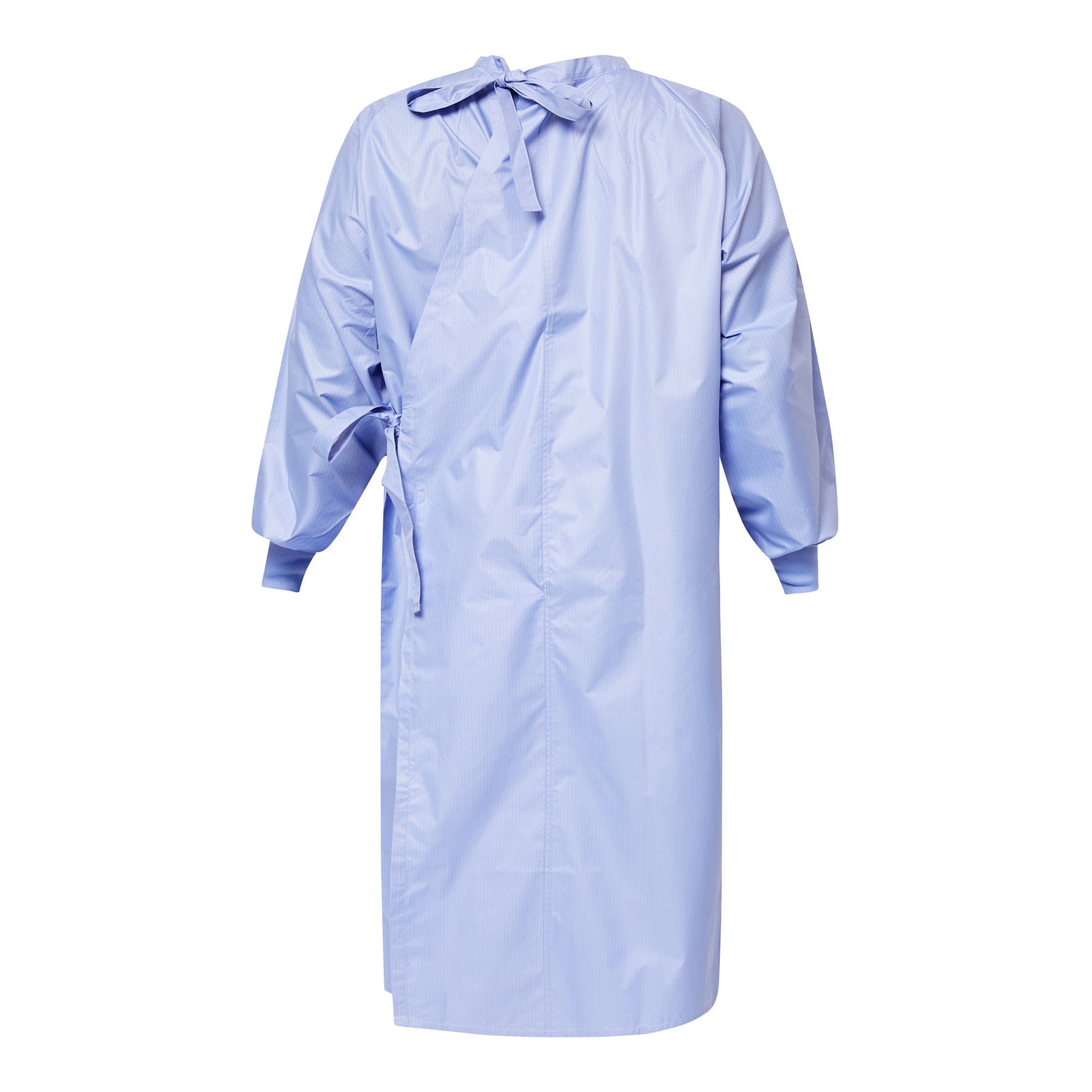 Medi-8 M81823 Barrier3 Gown in Surgical Blue