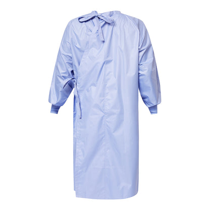 Medi-8 M81823 Barrier3 Gown in Surgical Blue