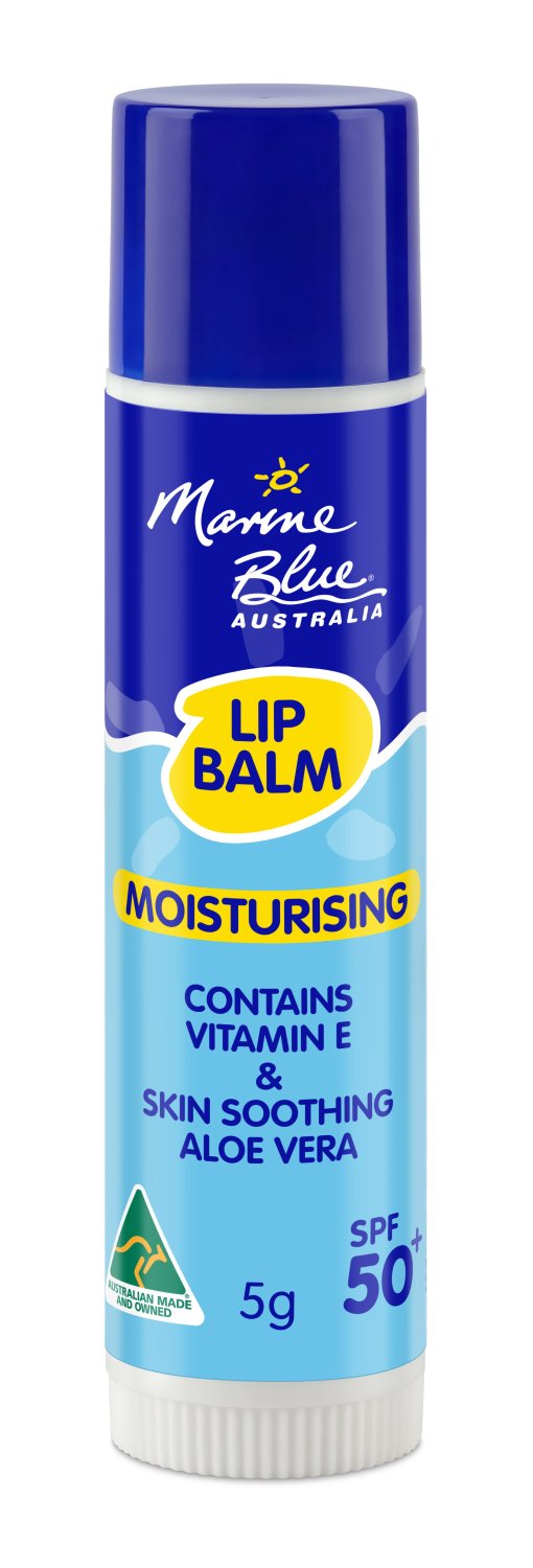 MARINE BLUE MB0535 Lip Balm SPF50+ 5g