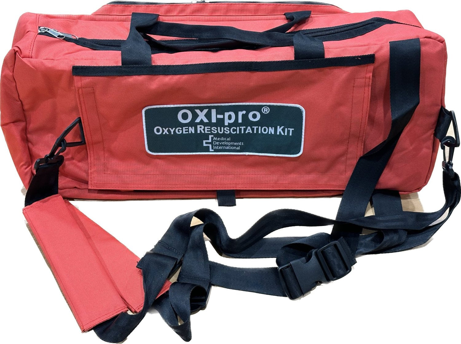 MEDICAL DEVELOPMENTS MD-BG-BAG-REV Oxi-Pro Oxygen Replacement Bag