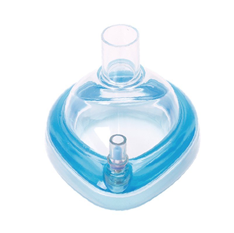 M|DEVICES MG-AN140002NS Resuscitation / Anaesthesia Mask No.2 Infant Single Use