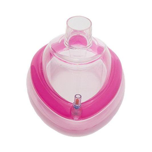M|DEVICES MG-AN140005NS Resuscitation / Anaesthesia Mask No.5 Adult Single Use