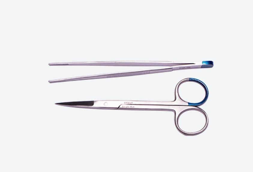 MULTIGATE MEDICAL MGT06421 Suture Removal Pack S/steel Sterile Single Use 06-413