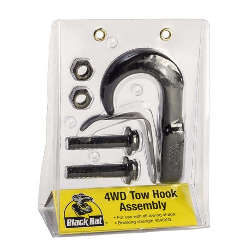Black Rat 519501B 4WD Towing Assembly