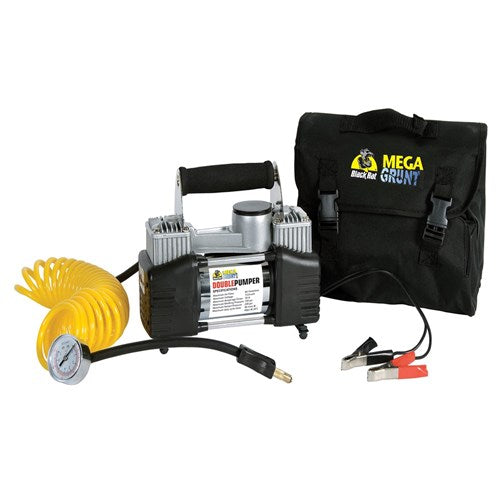 Black Rat GC400 Grunt 12V Air Compressor